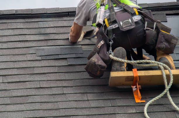 Reliable Gutter Installation contractor in Madison, NE by Brentwood Metal Roofing